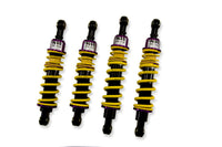 KW Coilover Kit V2 Lotus Elise (111) only Toyota engines - Mammoth Racing -