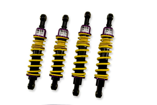KW Coilover Kit V2 Lotus Elise (111) only Toyota engines - Mammoth Racing -