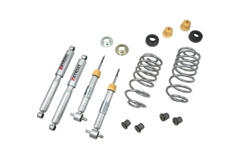 Belltech Lowering KIT With SP Shocks - Mammoth Racing -