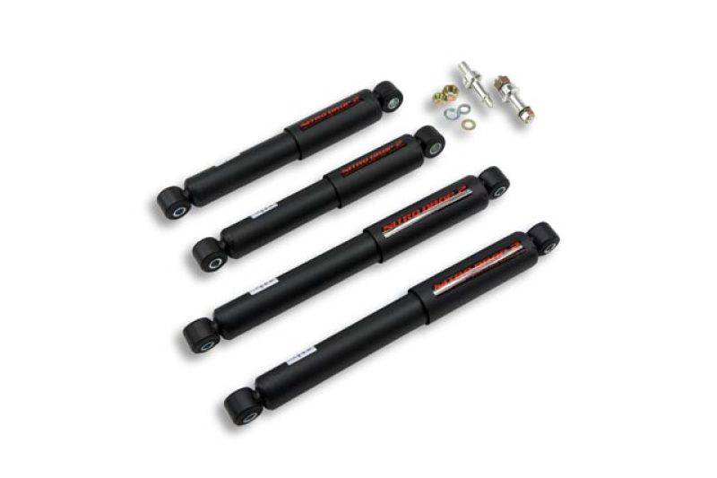 Belltech Shock SET Nitro Drop 2 - Mammoth Racing -