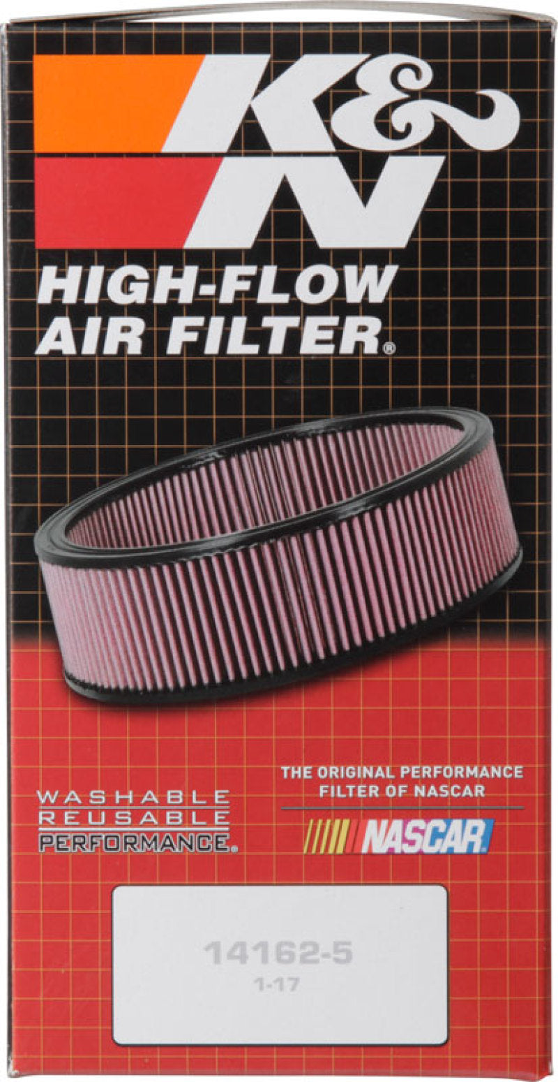 K&N 09+ Nissan GTR Drop In Air Filter - Mammoth Racing -
