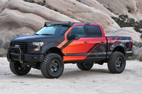Fabtech 15-20 Ford F150 4WD 6in Basic Sys w/Perf Shks - Mammoth Racing -