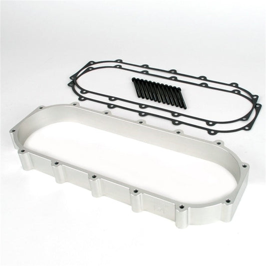 Skunk2 Ultra Series Honda/Acura Silver Race Intake Manifold 2 Liter Spacer (Inc Gasket & Hardware) - Mammoth Racing -