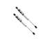 Superlift 05-20 Toyota Tacoma Fox Shock Box - 0-1in Lift Kit Rear Shocks Only - Mammoth Racing -