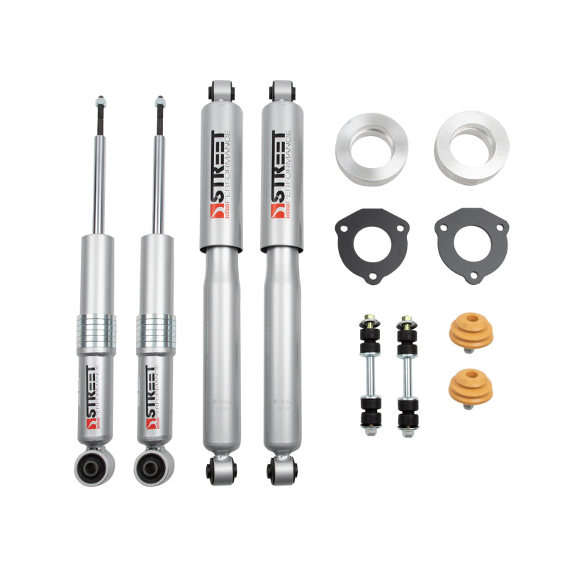 Belltech 15-18 Colorado/Canyon Ext Leveling Kits - Mammoth Racing -