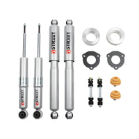 Belltech 15-18 Colorado/Canyon Ext Leveling Kits - Mammoth Racing -