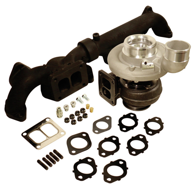 BD Diesel Iron Horn 6.7l Turbo Kit S366sxe/80 0.91ar Dodge 2007.5-2018 - My Store