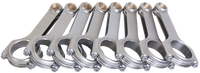 Eagle Chevrolet LS / Pontiac LS H-Beam Connecting Rod (Set of 8) - Mammoth Racing -