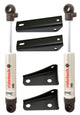 Ridetech 63-72 Chevy C10 StreetGRIP Rear Shock Kit - Mammoth Racing -