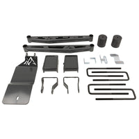 Belltech 19-20 Chevrolet Silverado / GMC Sierra 1500 4WD 6in Suspension Lift Kit w/ Shocks - Mammoth Racing -