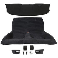 Ford Racing 18-20 Mustang Rear Seat Delete Kit - Mammoth Racing -
