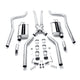 MagnaFlow Sys C/B 70-72 Mopar E-Body 2.5 Cuda - Mammoth Racing -