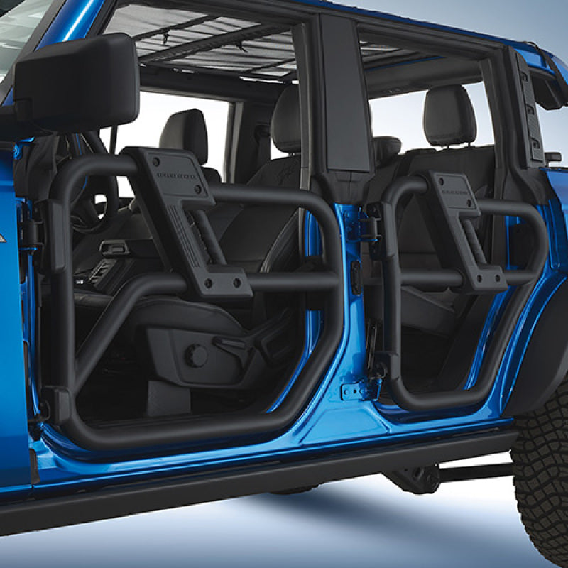 Ford Racing 2021 Ford Bronco 5 Door Tube Door Kit - Mammoth Racing -