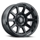 Icon Recoil 20x10 6x5.5 -24mm Offset 4.5in BS Gloss Black Wheel - Mammoth Racing -