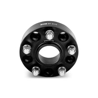 Mishimoto Borne Off-Road Wheel Spacers - 5x127 - 71.6 - 38.1mm - M14 - Black - Mammoth Racing -