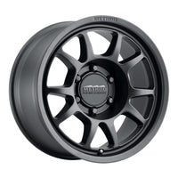 Method Mr702 16x8 0mm Offset 6x5.5 106.25mm CB Matte Black Wheel - Mammoth Racing -