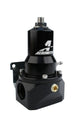 Aeromotive Regulator - 30-120 PSI - .500 Valve - 2x AN-10 Inlets / AN-10 Bypass - My Store