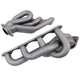 BBK 86-93 Mustang 5.0 Shorty Tuned Length Exhaust Headers - 1-5/8 Titanium Ceramic - Mammoth Racing -