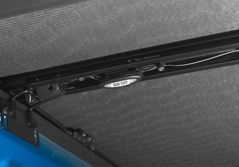 Extang 05-21 Nissan Frontier w/Factory Bed Rail Caps (6ft 1in Bed) Trifecta ALX - Mammoth Racing -