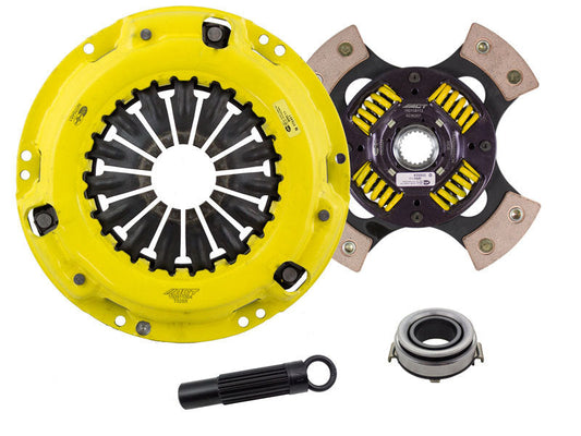 ACT 2006 Scion tC XT/Race Sprung 4 Pad Clutch Kit - Mammoth Racing -