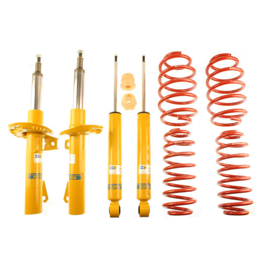 Bilstein B12 2010 Volkswagen Golf TDI Front and Rear Complete Suspension Kit - My Store