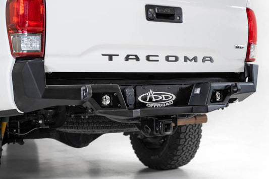 Addictive Desert Designs 16-19 Toyota Tacoma Stealth Fighter Rear Bumper - My Store