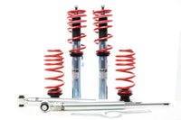 H&R 15-16 Volkswagen Golf TDI MK7 Street Perf. Coil Over (Torsion Beam Axle Rear Susp. Only) - Mammoth Racing -