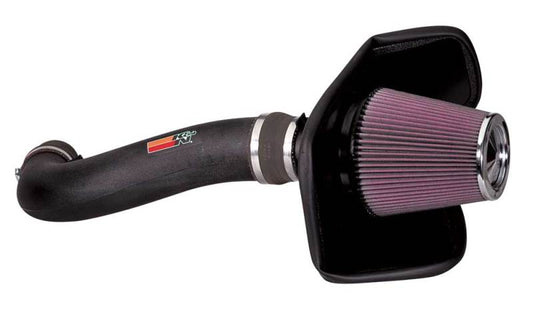 K&N 03-04 Ford Expedition V8-4.6l/5.4l Performance Intake Kit - Mammoth Racing -