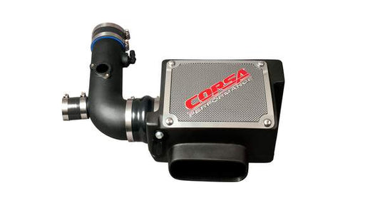 185206 Corsa Closed Box Air Intake with PowerCore Dry Filter 2012-2017 Toyota 86 Corsa Performance - Mammoth Racing -COR185206