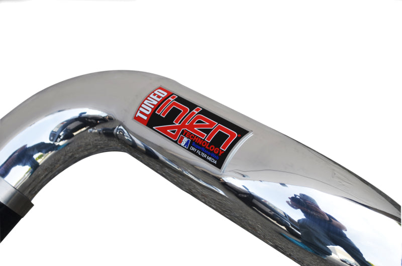 Injen 17-19 Nissan Sentra 1.6L 4cyl Turbo Polished Cold Air Intake - Mammoth Racing -