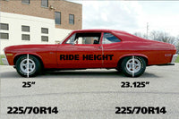 Ridetech 68-74 Nova Small Block StreetGRIP Suspension System - Mammoth Racing -