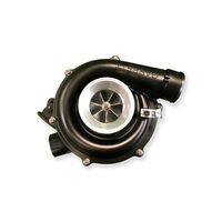 Fleece Performance 03-04 63mm FMW Ford 6.0L Cheetah Turbocharger - Mammoth Racing -