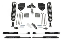 Fabtech 17-21 Ford F250/f350 4WD Diesel 6in Basic Sys w/Stealth - Mammoth Racing -