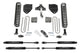Fabtech 17-21 Ford F250/f350 4WD Diesel 6in Basic Sys w/Stealth - Mammoth Racing -