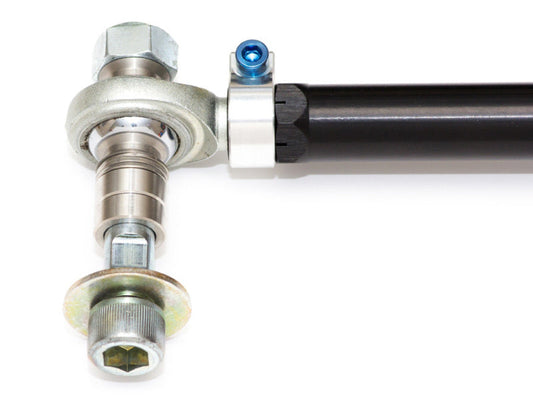 SPL Parts 06-15 Mazda Miata (NC) Rear Toe Arms (Bumpsteer Adjustable) - Mammoth Racing -