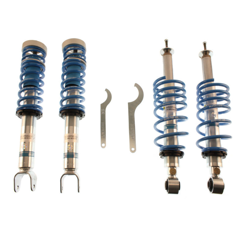 Bilstein B16 2004 Mazda RX-8 Base Front and Rear Performance Suspension System - My Store