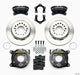 Wilwood Forged Dynalite P/S Park Brake Kit Mopar/Dana 2.36in Off w/Snap Ring Brng - My Store
