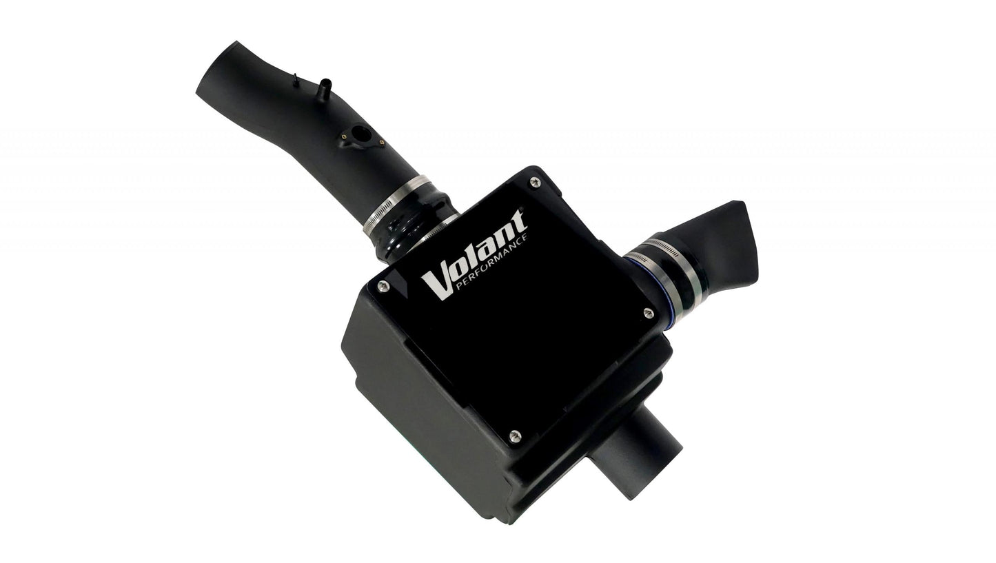 Volant 18840 Closed Box Air Intake w/Pro 5 Filter 11-18 Toyota FJ Cruiser/4Runner - Mammoth Racing -18840