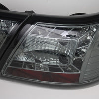 Spyder Toyota Camry (does not fit the Hybrid)07-09 LED Tail Lights Smoke ALT-YD-TCAM07-LED-SM - Mammoth Racing -