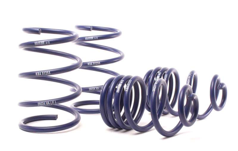 H&R 04-10 BMW X3 E83 Sport Spring - My Store