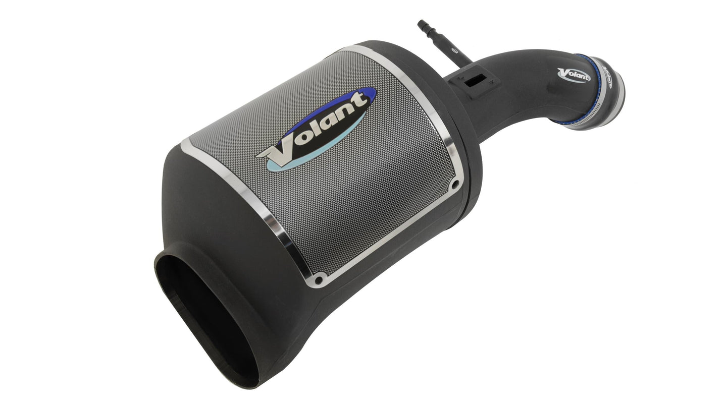 Closed Box Air Intake w/Pro 5 Filter 07-18 Toyota Tundra/Sequoia Volant - Mammoth Racing -18857