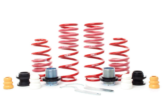 H&R 21-23 Audi RS5 Sportback VTF Adjustable Lowering Springs - Mammoth Racing -