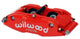 Wilwood Caliper-BNSL4R-Red 1.75in Pistons 1.10in Disc - Mammoth Racing -