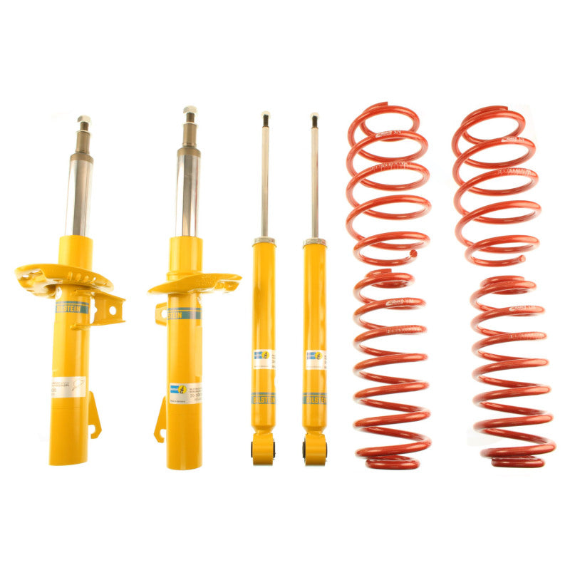 Bilstein B12 2005 Volkswagen Jetta TDI Front and Rear Complete Suspension Kit - My Store