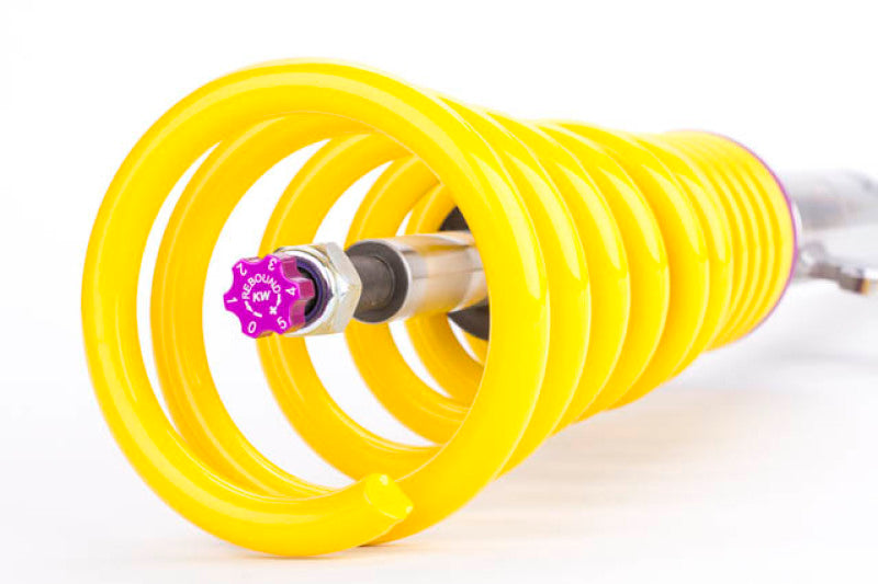 KW V3 Coilover Kit 12 BMW 6 Series (F12/F13) w/ Adaptive Drive except xDrive Coupe/Convertible - Mammoth Racing -