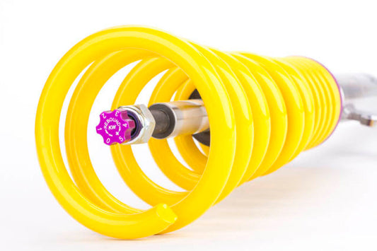 KW V3 Coilover Kit 12 BMW 6 Series (F12/F13) w/ Adaptive Drive except xDrive Coupe/Convertible - Mammoth Racing -