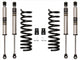 Icon 2019+ Ram 2500 4wd 2.5in Stage 1 Suspension System (Air Ride) - Mammoth Racing -