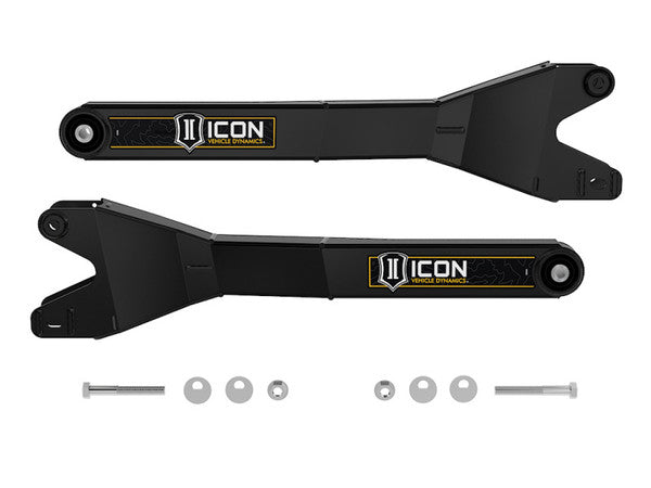 Icon 2005+ Ford Super Duty Radius Arm System - Mammoth Racing -