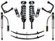 Icon 05-15 Toyota Tacoma 0-3.5in/2016+ Toyota Tacoma 0-2.75in Stg 4 Suspension System w/Tubular Uca - Mammoth Racing -
