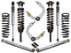 Icon 2010+ Toyota FJ/4Runner 0-3.5in Stage 3 Suspension System w/Billet Uca - Mammoth Racing -
